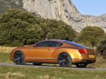Bentley Continental GT V8 2012 года